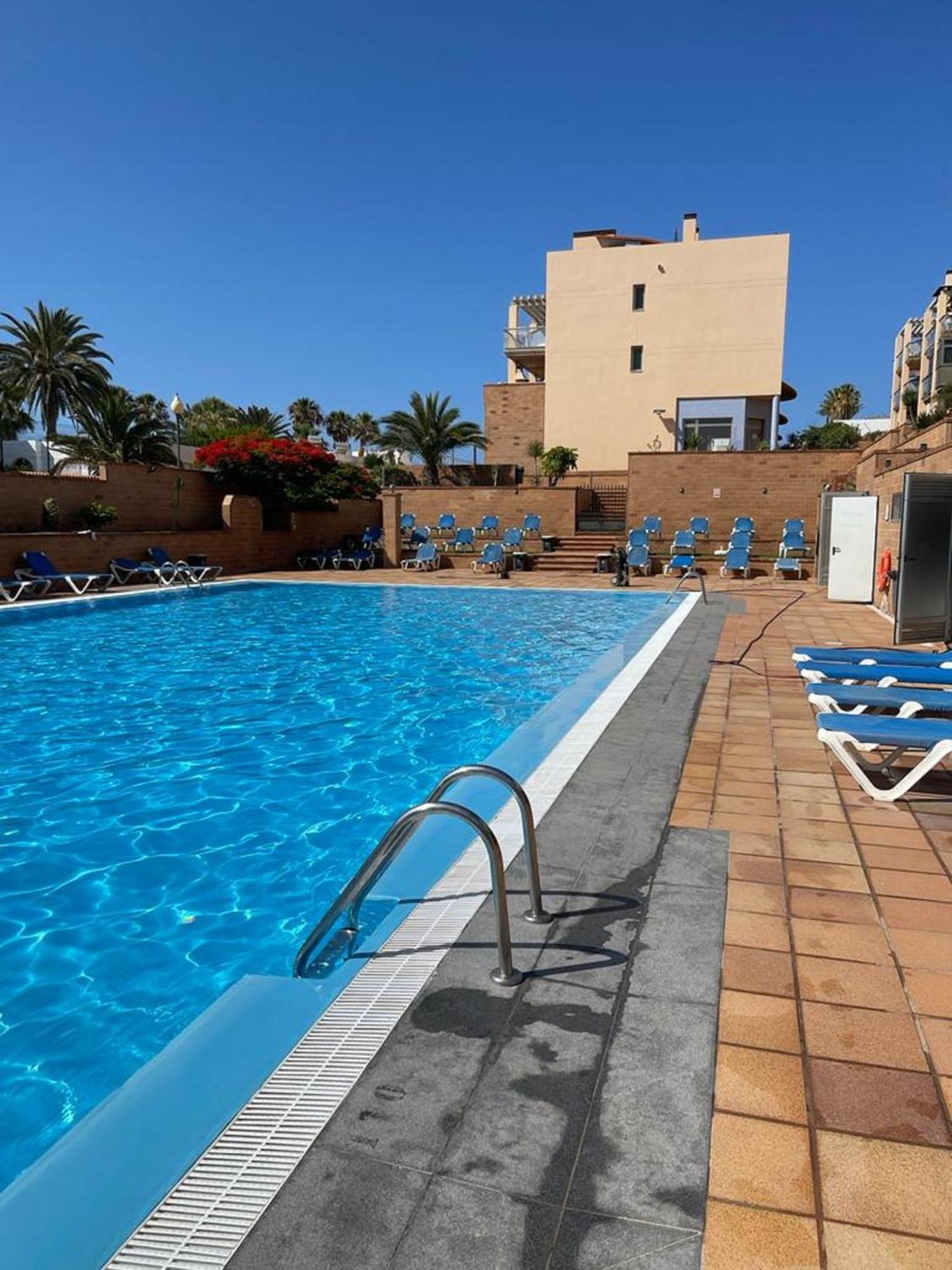 Casa Reina Apartment Playa Jandia Екстериор снимка