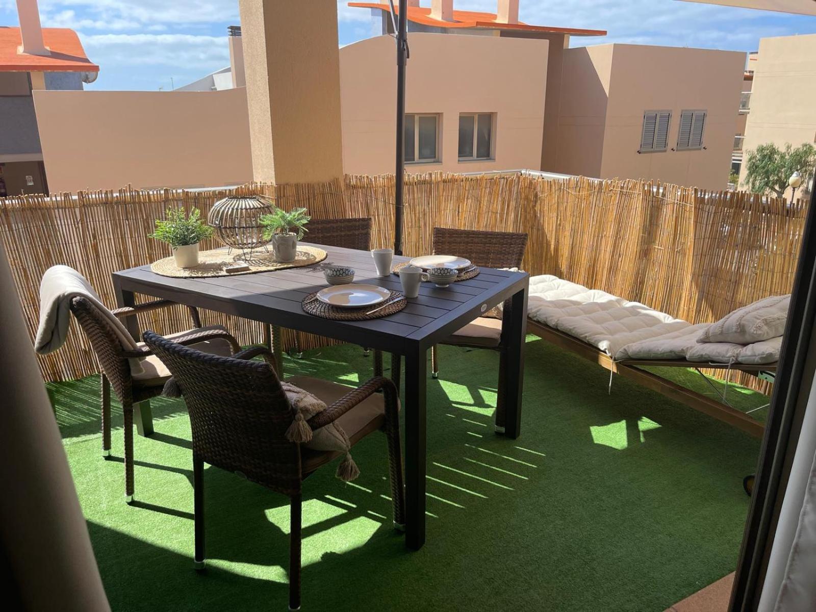 Casa Reina Apartment Playa Jandia Екстериор снимка