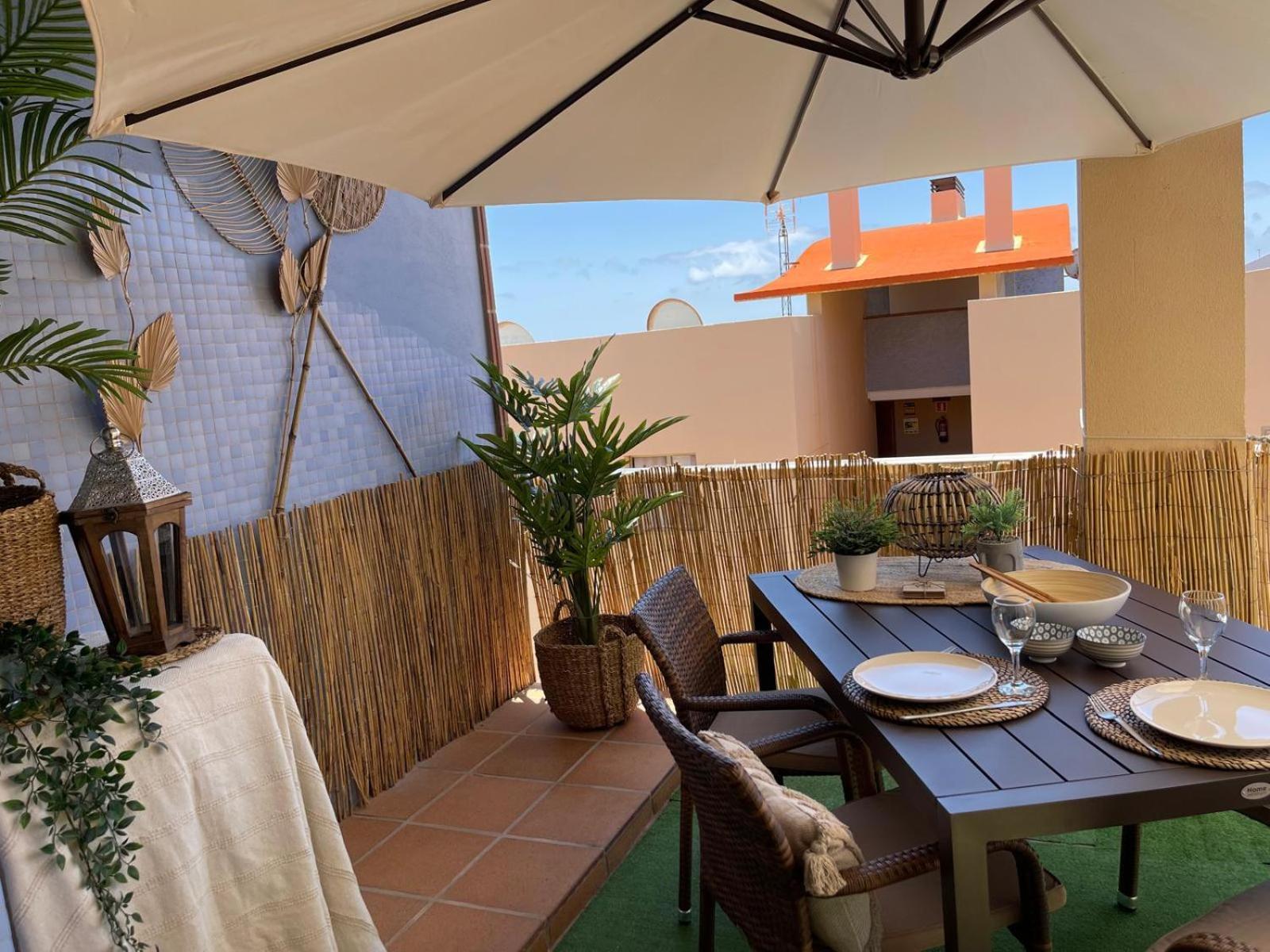 Casa Reina Apartment Playa Jandia Екстериор снимка